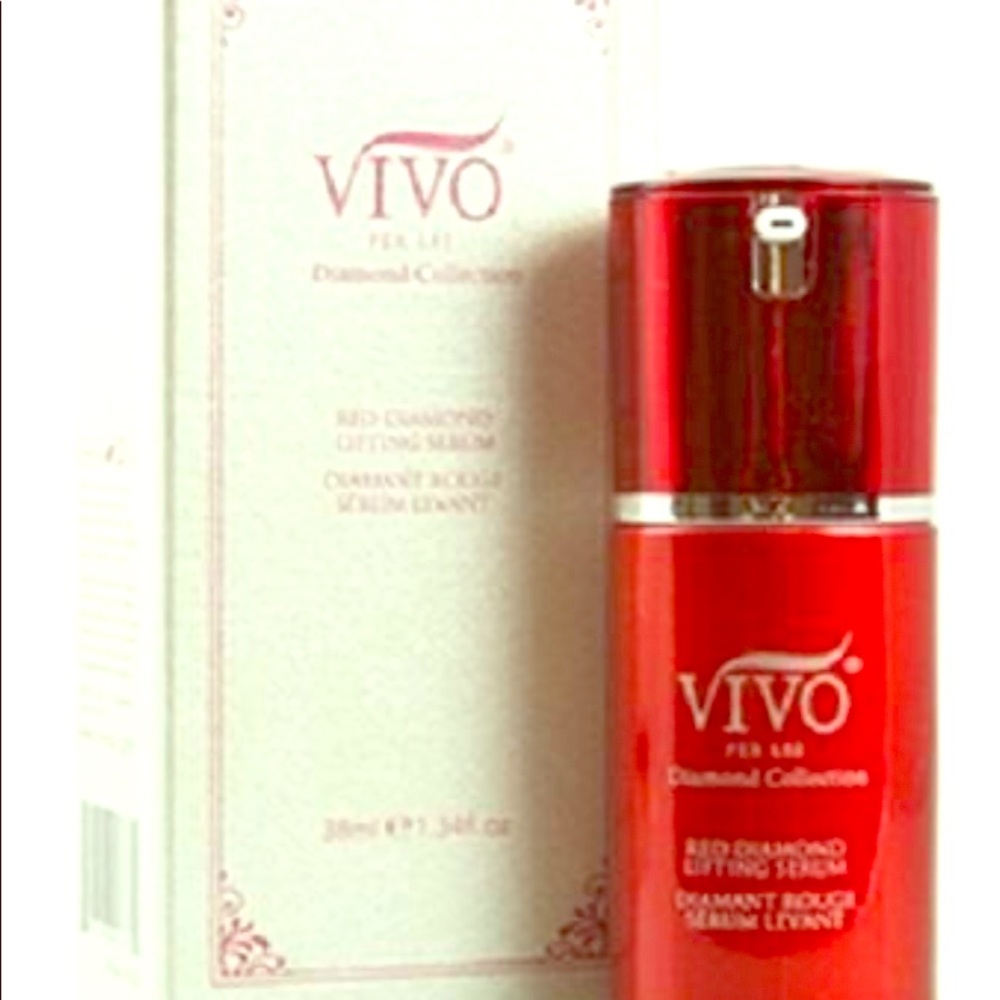 Vivo Per Lei Red Diamond Lifting Serum